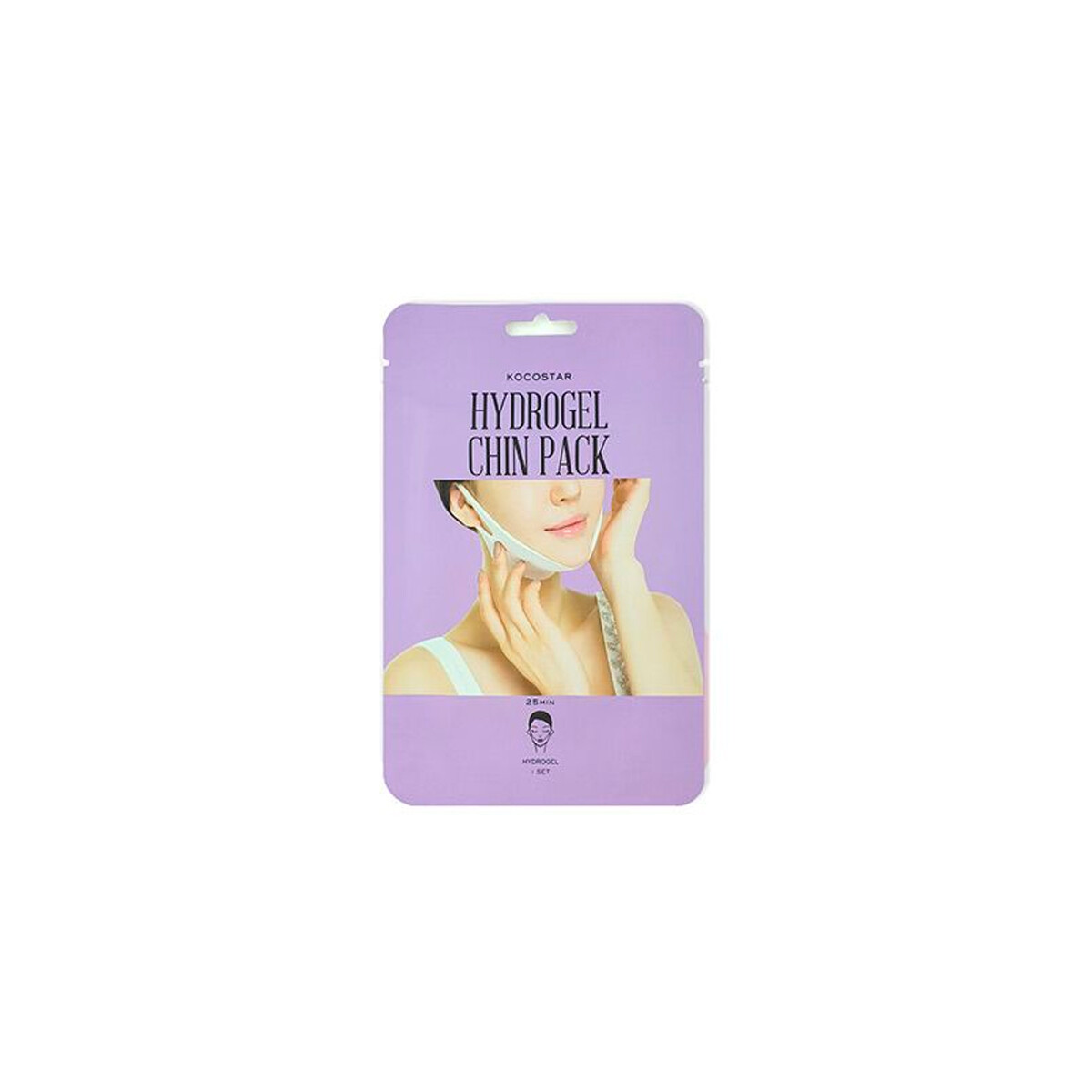 Mascarilla Ks Hydrogel Chin Mask - Skincare 