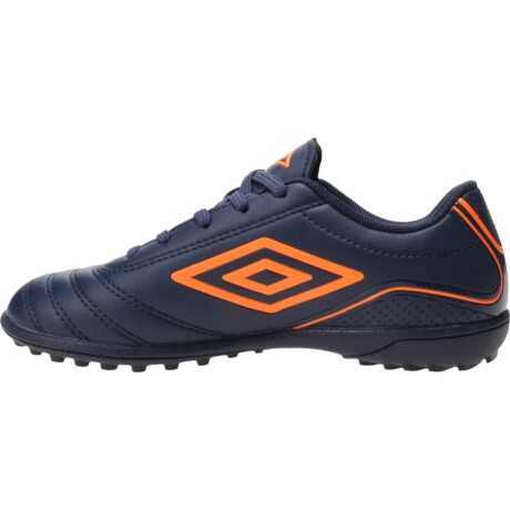 Championes de Futbol Umbro Classico III TF para Niños Azul