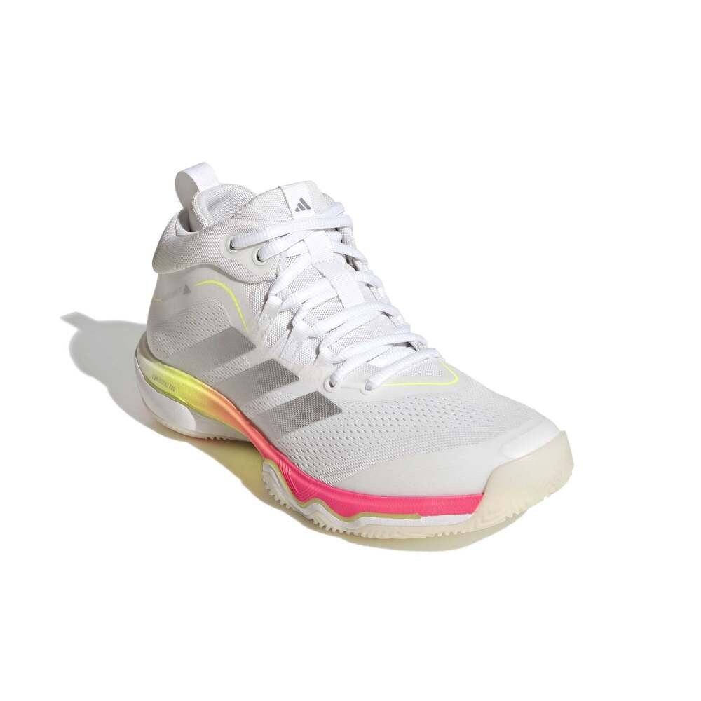 Zapatillas Specialist Sports Crazyflight 7 Mid Mujer White