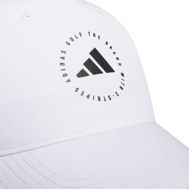 Gorro Adidas Golf Performance Blanco