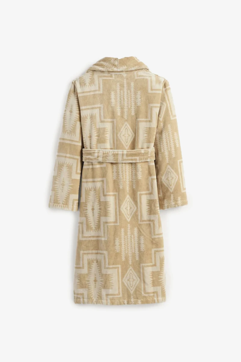 WOMEN'S ROBE Beige