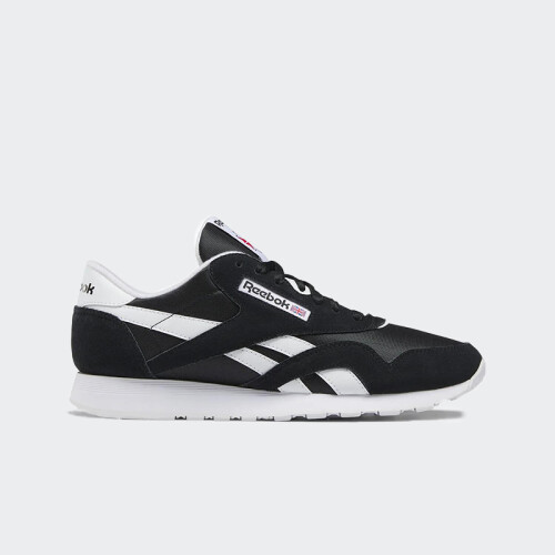 Championes Reebok Classic Nylon Negro