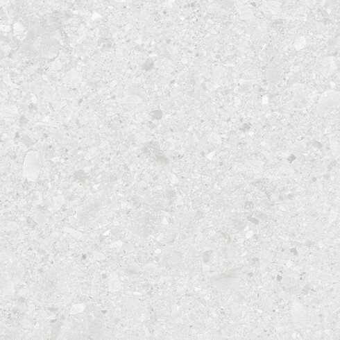 PORCELANATO TERRAZZO SATINADO BLANCO RECTIFICADO 72X72 CM GAMAS DE BLANCO