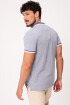 POLO GALOUR POLANCO Azul