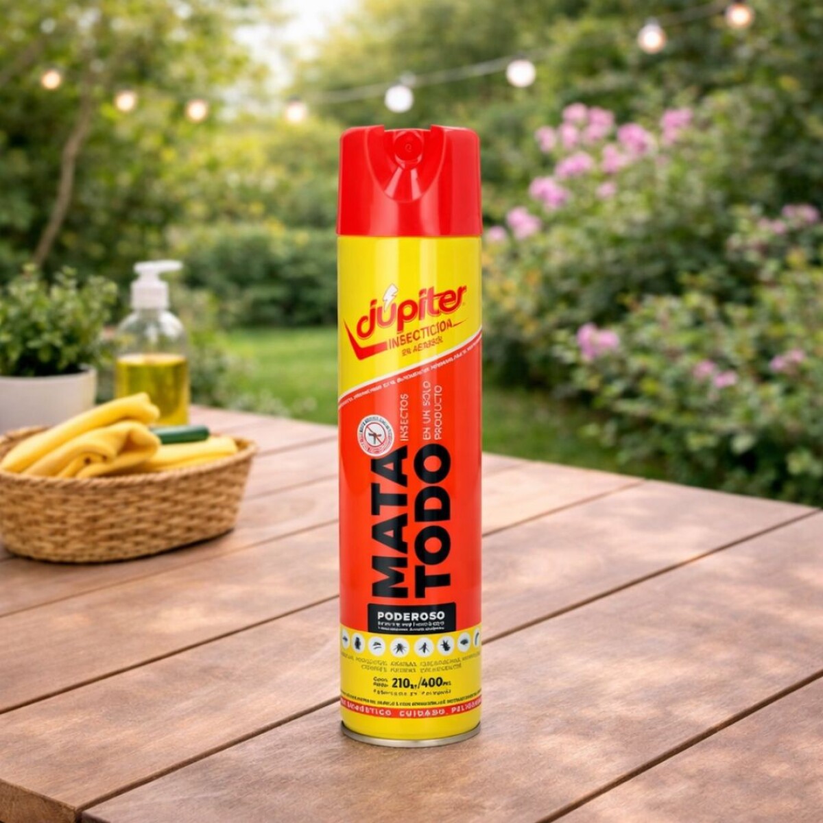 MATA TODO JUPITER 400ML 