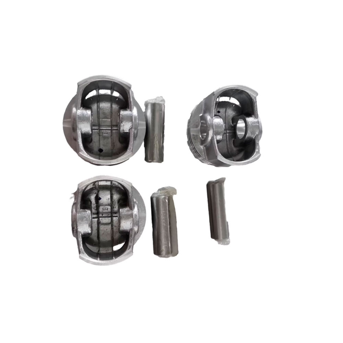 PISTON CHERY JGO DE PISTON CHERRY QQ NEW - 