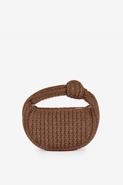 TEXTYLE BAG Marron