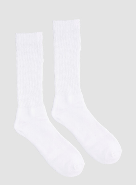 Media diabéticos Blanco