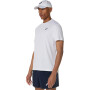 Polo Tenis Court SS Top Hombre Brilliant White