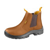 ZAPATO BOTIN ELASTIZADO MARRON TRABAJO INGCO TALLE 44 ZAPATO BOTIN ELASTIZADO MARRON TRABAJO INGCO TALLE 44