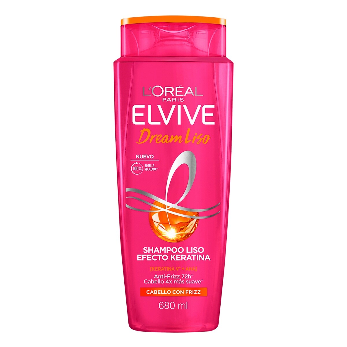 Shampoo Elvive Dream Liso 680 Ml. 