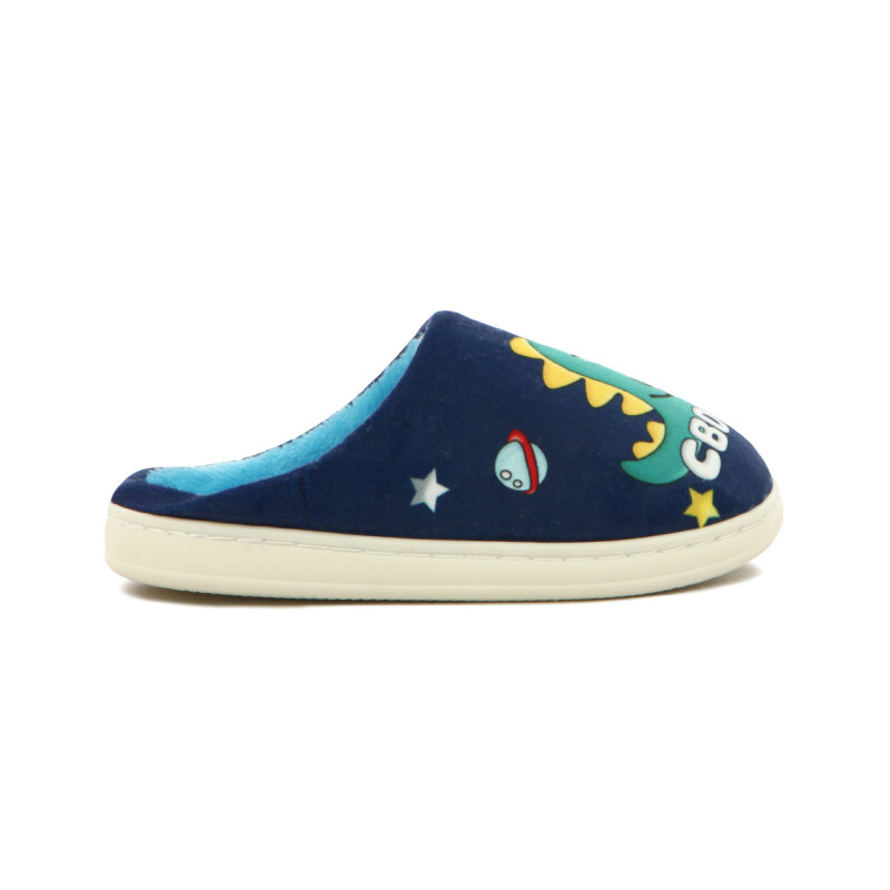 Macri Pantufla Niño/a Dinosaurio Marino