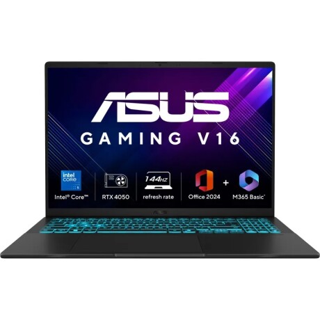 Notebook Asus Core 7 5.2GHZ, 16GB, 512GB Ssd, 16" Wuxga, Rtx 3050 6GB 001