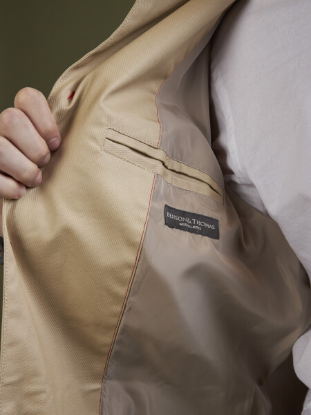 OUTWEAR RAINY 2.0 BEIGE