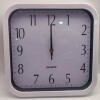 Reloj Redondo D/Pared 28 Cm. N/a