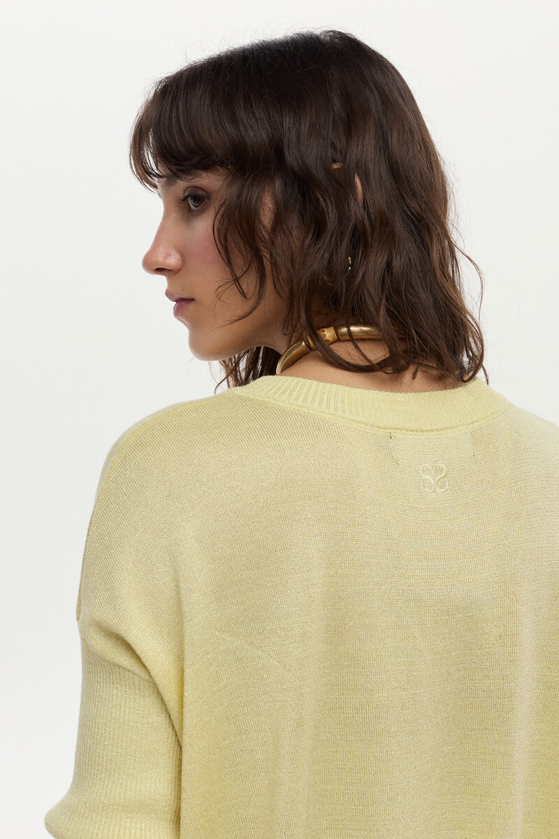 Sweater Londres Amarillo