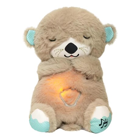 Peluche Nutria 19793 con Luz y Sonido 001
