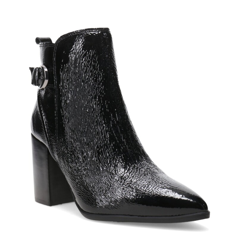 Botas de Mujer Bottero FRANKY Negro - Brillantina
