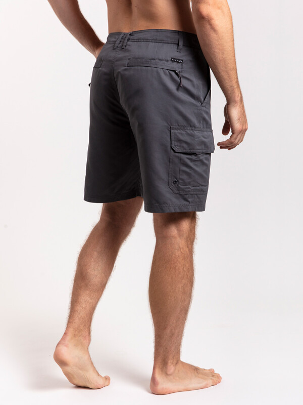 BERMUDA CARGO OKLAS26 RUSTY Azul Piedra