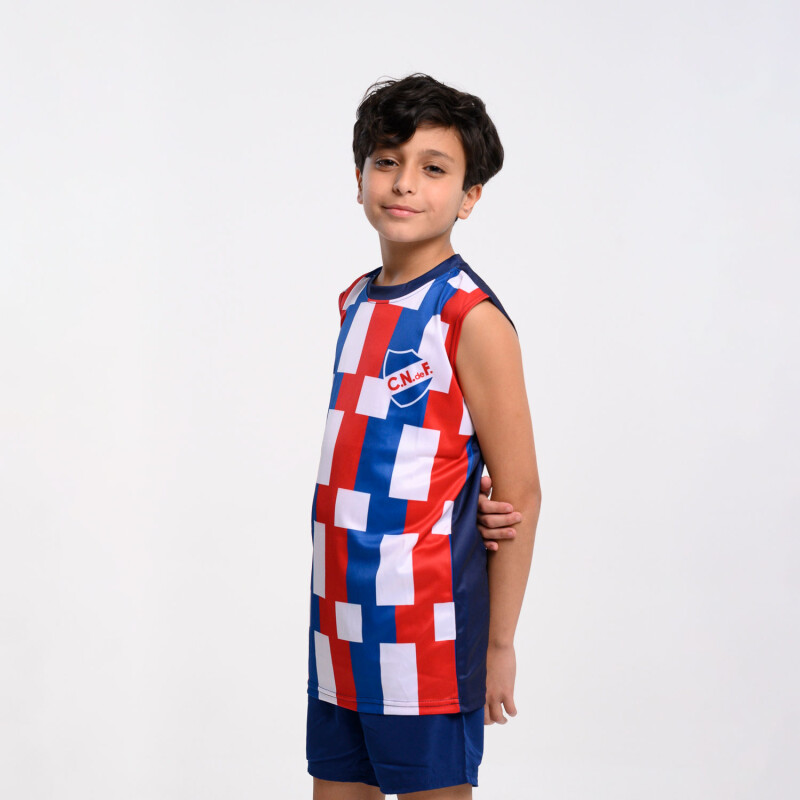 Musculosa CNdeF Train Nacional Junior 196