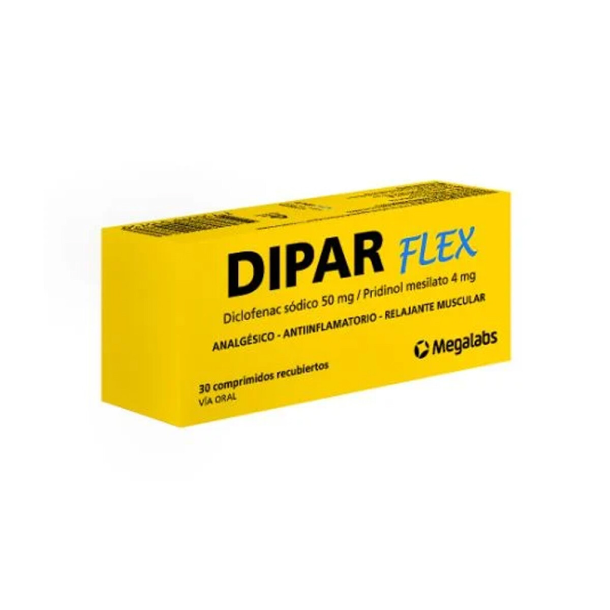Dipar Dol - Flex x30 Comprimidos 
