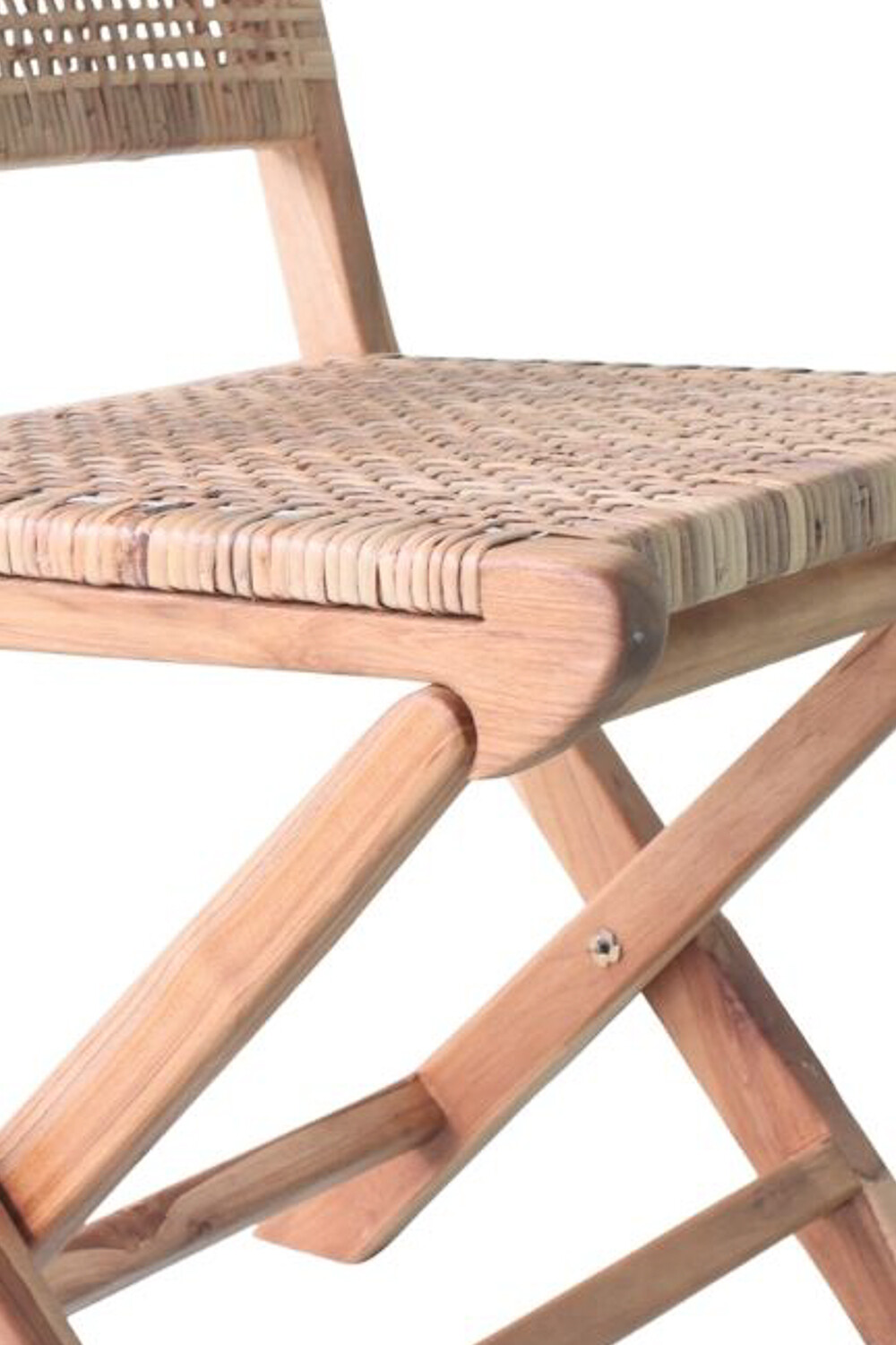 Silla Plegable Daya Color Unico