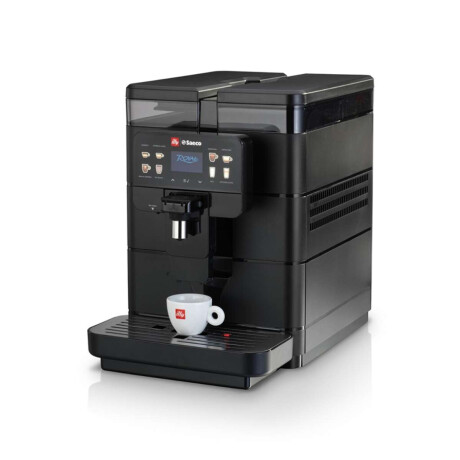 Maquina De Café Royal Illy Negra