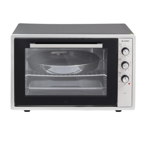 HORNO ELECTRICO JAMES HJT 70 INOX 70L HORNO ELECTRICO JAMES HJT 70 INOX 70L