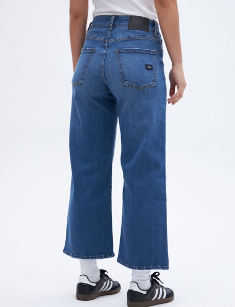 Jean Kiona Mid Blue 26