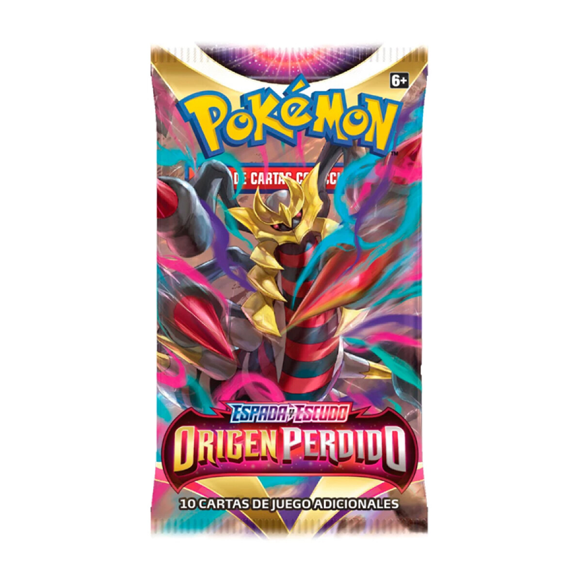 Pokemon Tcg Sobre De Espada And Escudo Origen Perdido Español — X Uruguay 