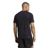 Remera Adidas Essentials FeelReady Negro