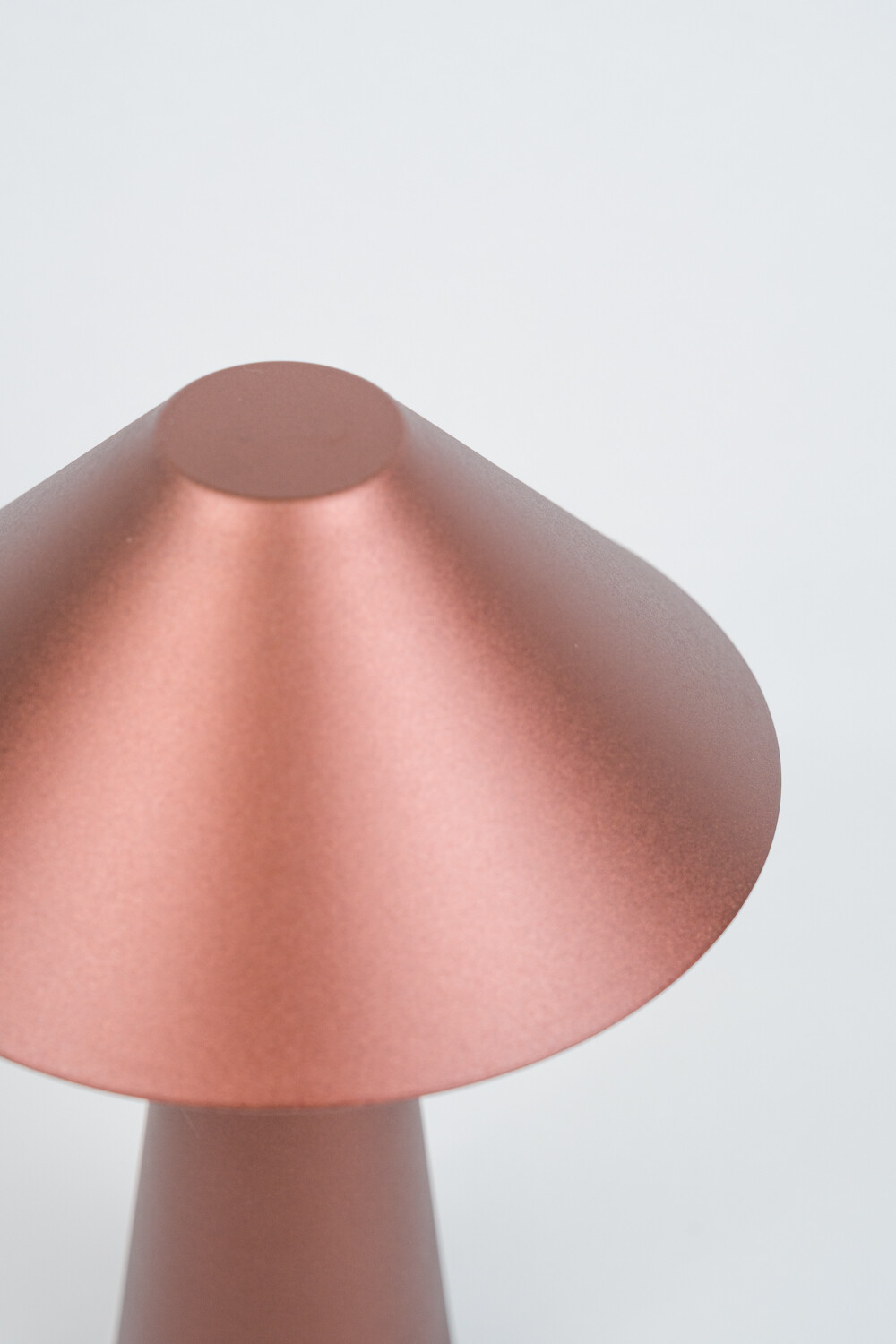 Lampara De Mesa Luthan, Touch Usb Cafe