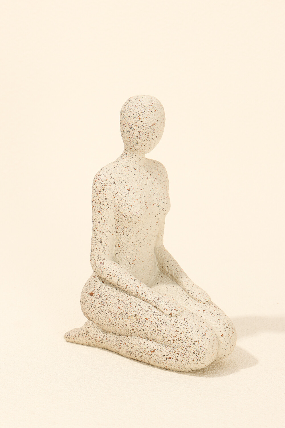 Adorno Deco Figura Female Color Unico