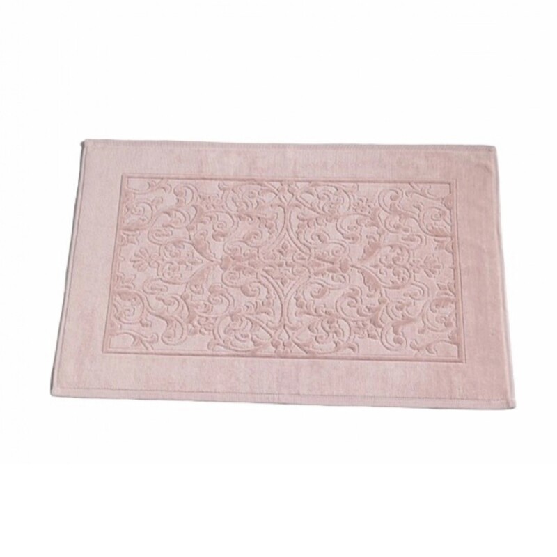 Toalla Dohler Comfort Rosa Claro 50x70 cm Toalla Dohler Comfort Rosa Claro 50x70 cm