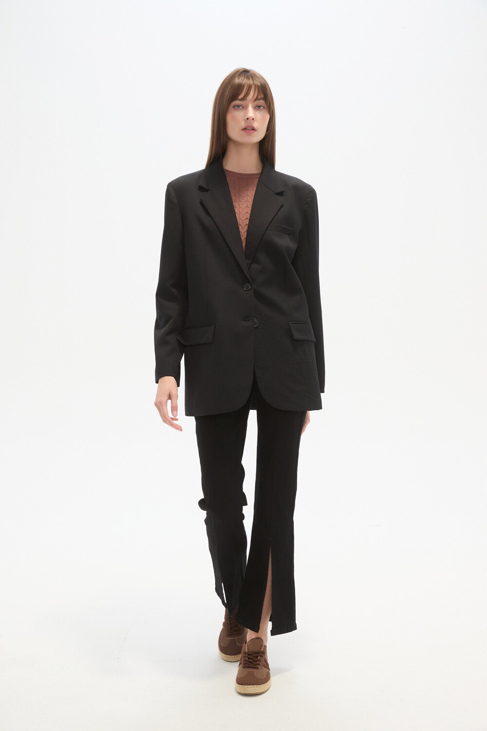 Blazer Felyn Negro
