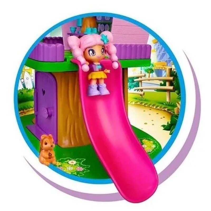 Pinypon Casa En El Árbol Pinypon Casa En El Árbol