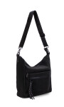 CARTERA NINA NEGRO