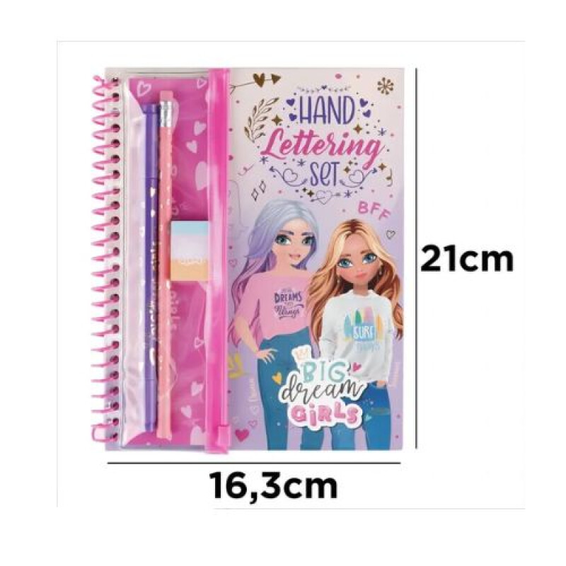 Cuaderno de lettering Main Paper Cuaderno De Lettering Main Paper