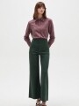 Pantalon Tesa Verde Oscuro