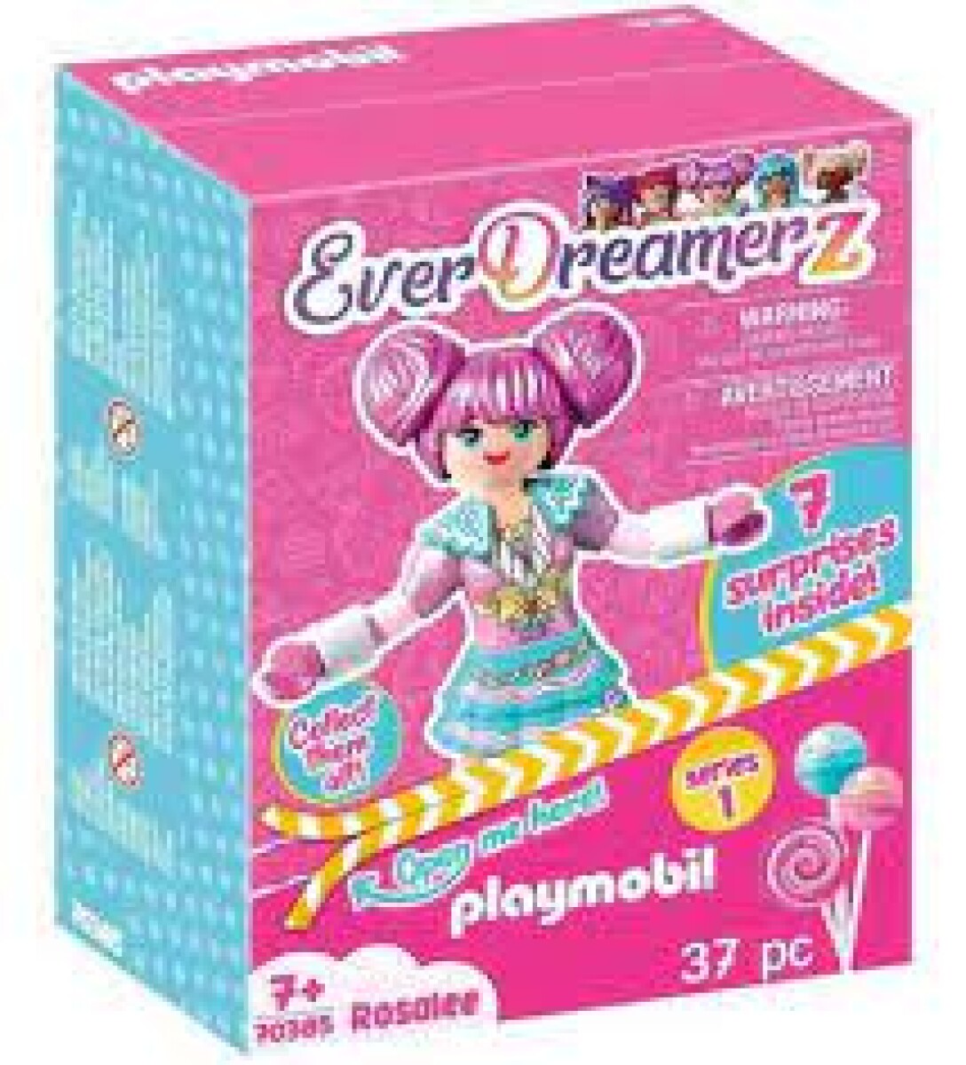 Rosalee Candy World EverDreamerz 70385 