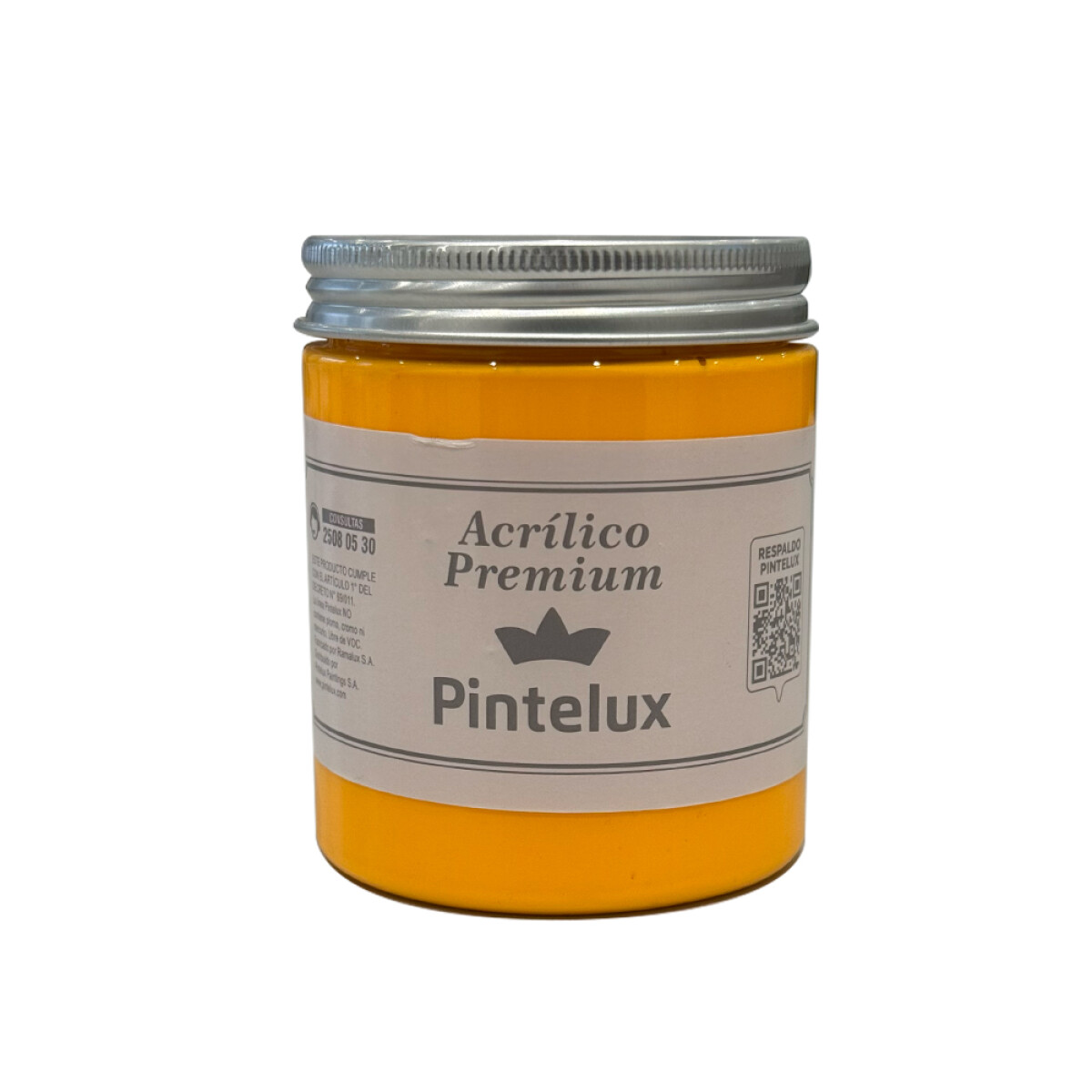 PINTOR FLUOR NARANJA 1 LT 