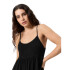 VESTIDO S-XL NEGRO