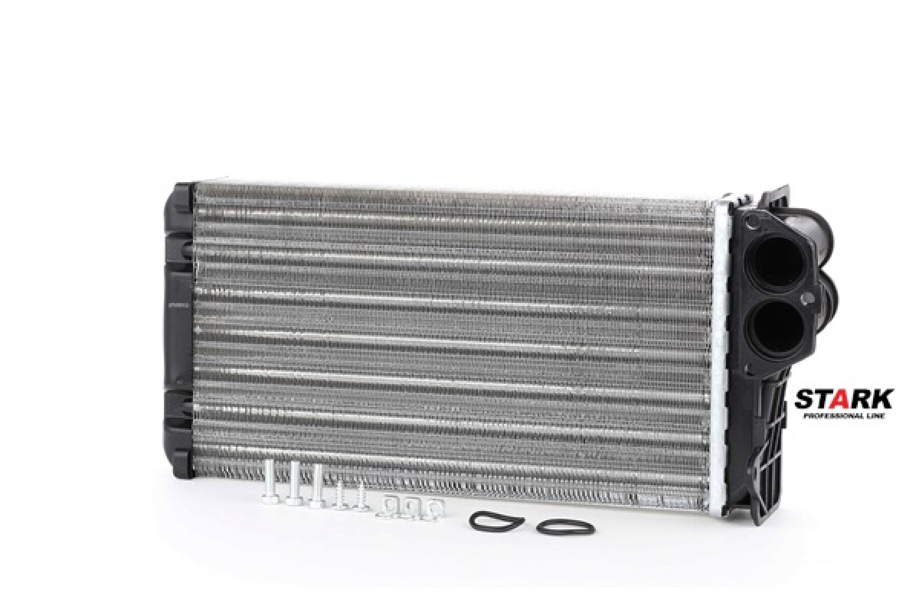 RADIADOR CITROEN - PEUGEOT CALEFACCION 206 XSARA PICASSO C4 307 245X135X42 - 