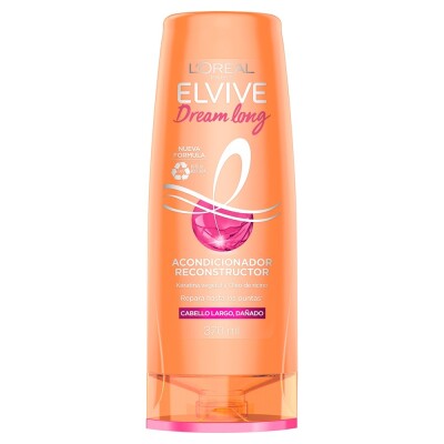 Acondicionador Elvive Dream Long 370 Ml. Acondicionador Elvive Dream Long 370 Ml.