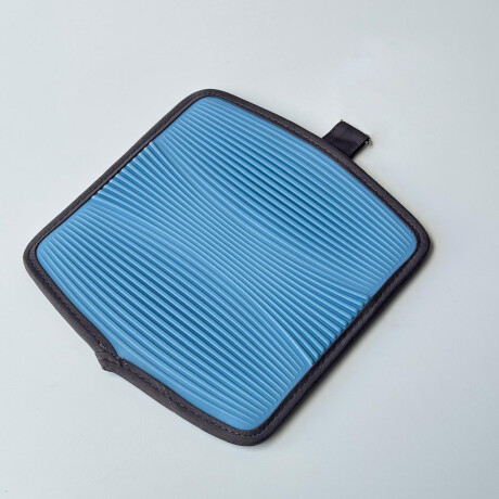 Guante Manopla Agarradera De Silicona Antideslizante Cocina 22cm Guante Manopla Agarradera De Silicona Antideslizante Cocina 22cm
