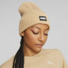 Gorro Puma Ribbed Classic Cuff Beanie - 024038-07 Beige