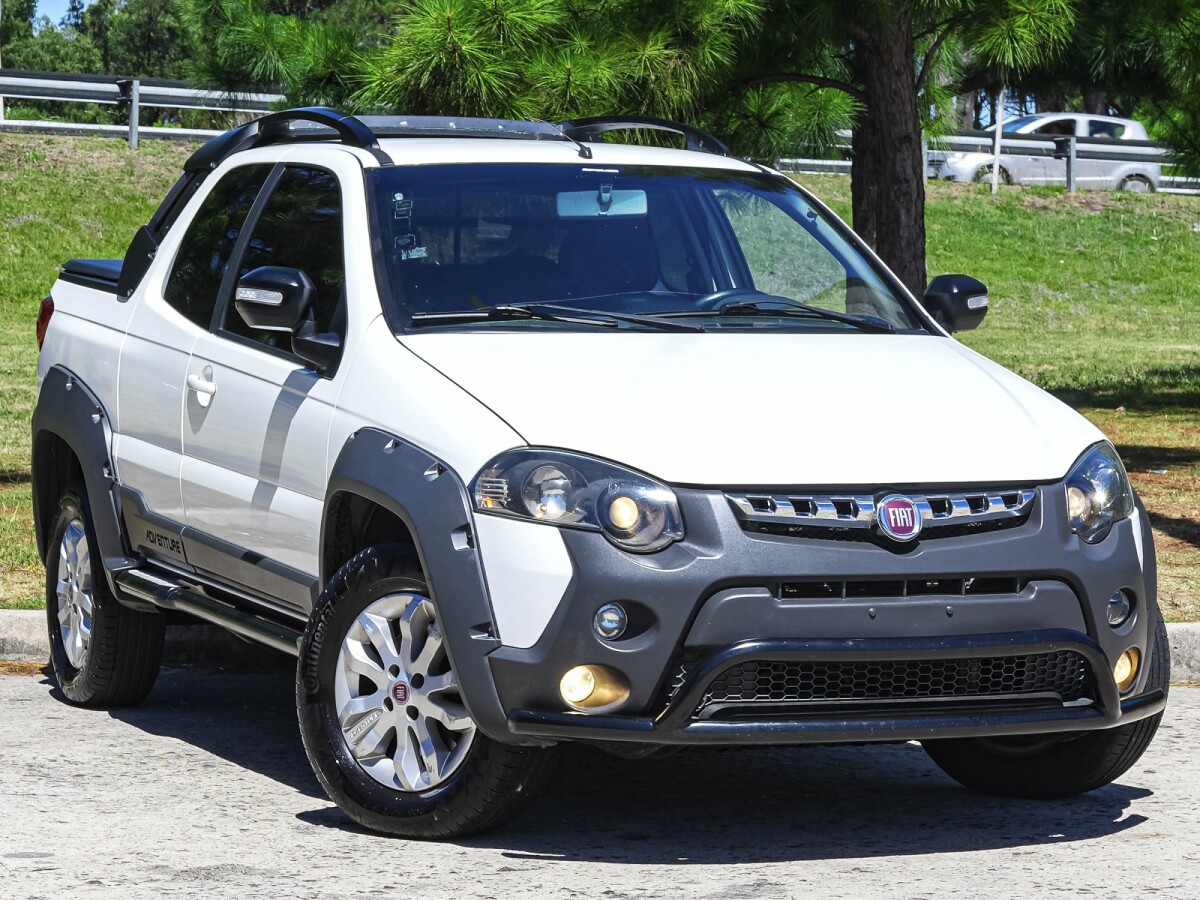 Fiat Strada Adventure 1.6 DC Extra Full| Permuta / Financia Fiat Strada Adventure 1.6 DC Extra Full| Permuta / Financia