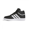 Championes Basket ADIDAS CHAMPION HOOPS 4.0 MID de Hombre - JQ9994 Negro-blanco