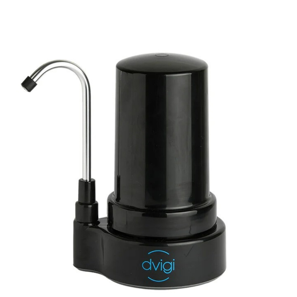 Purificador de agua Dvigi Compact - Negro 