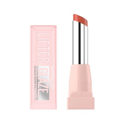 Labial Maybelline Lifter Glaze Tono Caramel Glow Labial Maybelline Lifter Glaze Tono Caramel Glow